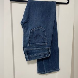 Maternity citizens of humanity denim